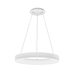 Závěsné svítidlo RANDO SMART bílý hliník a akryl LED 50W 230V 3000K - 4000K IP20 Tuya stmívatelné - NOVA LUCE Obrázek pro produkt Závěsné svítidlo RANDO SMART bílý hliník a akryl LED 50W 230V 3000K - 4000K IP20 Tuya stmívatelné - NOVA LUCE