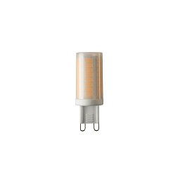 LED žárovka G9 3.5W 230V čirá stmívatelná 4ks - HUDSON VALLEY Obrázek pro produkt LED žárovka G9 3.5W 230V čirá stmívatelná 4ks - HUDSON VALLEY