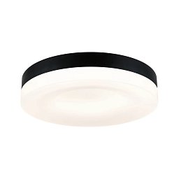 Stropní svítidlo Amalie 3StepDim LED 18W černé 230V - PAULMANN Obrázek pro produkt Stropní svítidlo Amalie 3StepDim LED 18W černé 230V - PAULMANN