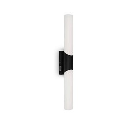 LED nástěnné svítidlo 47 cm 11W 1300lm černá - BRILONER Obrázek pro produkt LED nástěnné svítidlo 47 cm 11W 1300lm černá - BRILONER