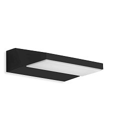 TELEFUNKEN LED venkovní svítidlo 17,2 cm 10W 1200lm černá - BRILONER Obrázek pro produkt TELEFUNKEN LED venkovní svítidlo 17,2 cm 10W 1200lm černá - BRILONER