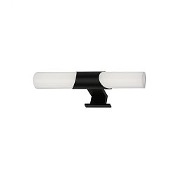 VÝPRODEJ VZORKU - LED koupelnové svítidlo k zrcadlu 32cm 7W 800lm černá - BRILONER Obrázek pro produkt VÝPRODEJ VZORKU - LED koupelnové svítidlo k zrcadlu 32cm 7W 800lm černá - BRILONER