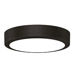 Svítidlo stropní SLC DIO 18W 3CCT černé IP65 - TLG Obrázek pro produkt Svítidlo stropní SLC DIO 18W 3CCT černé IP65 - TLG