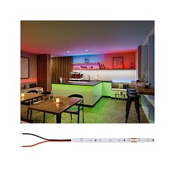 Pro LED Strip Silver P25 5m 20W 80lm/m 60LEDs/m - PAULMANN Obrázek pro produkt Pro LED Strip Silver P25 5m 20W 80lm/m 60LEDs/m - PAULMANN