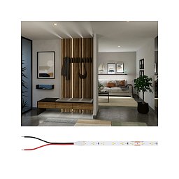Pro LED Strip Silver P25 840 5m 20W 420lm/m 60LEDs/m 4000K - PAULMANN Obrázek pro produkt Pro LED Strip Silver P25 840 5m 20W 420lm/m 60LEDs/m 4000K - PAULMANN