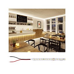 Pro LED Strip Silver P75 830 5m 23W 700lm/m 96LEDs/m 3000K - PAULMANN Obrázek pro produkt Pro LED Strip Silver P75 830 5m 23W 700lm/m 96LEDs/m 3000K - PAULMANN