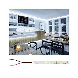 Pro LED Strip Silver P75 865 5m 23W 750lm/m 96LEDs/m 6500K - PAULMANN Obrázek pro produkt Pro LED Strip Silver P75 865 5m 23W 750lm/m 96LEDs/m 6500K - PAULMANN