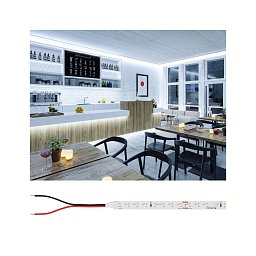 Pro LED Strip Silver P75 865 10m 42W 750lm/m 96LEDs/m 6500K - PAULMANN Obrázek pro produkt Pro LED Strip Silver P75 865 10m 42W 750lm/m 96LEDs/m 6500K - PAULMANN