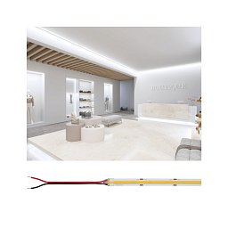 Pro LED Strip Silver P150 COB 840 5m 65W 1400lm/m 528LEDs/m 4000K - PAULMANN Obrázek pro produkt Pro LED Strip Silver P150 COB 840 5m 65W 1400lm/m 528LEDs/m 4000K - PAULMANN