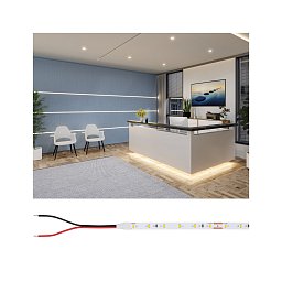 Pro LED Strip Gold P25 927 5m 22W 380lm/m 60LEDs/m 2700K - PAULMANN Obrázek pro produkt Pro LED Strip Gold P25 927 5m 22W 380lm/m 60LEDs/m 2700K - PAULMANN