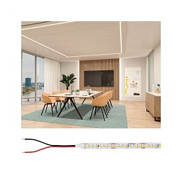 Pro LED Strip Gold P150 927 5m 62W 1500lm/m 160LEDs/m 2700K - PAULMANN Obrázek pro produkt Pro LED Strip Gold P150 927 5m 62W 1500lm/m 160LEDs/m 2700K - PAULMANN