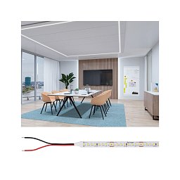Pro LED Strip Gold P150 965 5m 62W 1600lm/m 160LEDs/m 6500K - PAULMANN Obrázek pro produkt Pro LED Strip Gold P150 965 5m 62W 1600lm/m 160LEDs/m 6500K - PAULMANN