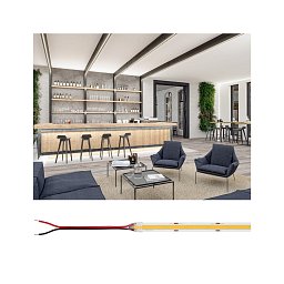 Pro LED Strip Gold P150 COB 927 5m 68W 1270lm/m 528LEDs/m 2700K - PAULMANN Obrázek pro produkt Pro LED Strip Gold P150 COB 927 5m 68W 1270lm/m 528LEDs/m 2700K - PAULMANN