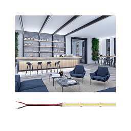 Pro LED Strip Gold P150 COB 965 5m 68W 1400lm/m 528LEDs/m 6500K - PAULMANN Obrázek pro produkt Pro LED Strip Gold P150 COB 965 5m 68W 1400lm/m 528LEDs/m 6500K - PAULMANN