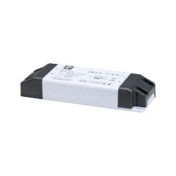 Pro trafo příslušenství 230/24V 20VA bílá - PAULMANN Obrázek pro produkt Pro trafo příslušenství 230/24V 20VA bílá - PAULMANN