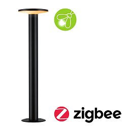 LED stojací svítidlo Smart Home Zigbee Plate neláká hmyz IP44 600mm CCT 5,5W 230V antracit kov/umělá hmota - PAULMANN Obrázek pro produkt LED stojací svítidlo Smart Home Zigbee Plate neláká hmyz IP44 600mm CCT 5,5W 230V antracit kov/umělá hmota - PAULMANN