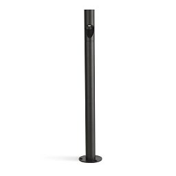 Svítidlo stojací BEZEL černé 8W IP65 2700K 349lm - FARO Obrázek pro produkt Svítidlo stojací BEZEL černé 8W IP65 2700K 349lm - FARO