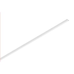 48 V TRACK lištový kryt 20 mm pro standardní montáž lišty, 2 m, bílá - BIG WHITE (SLV) Obrázek pro produkt 48 V TRACK lištový kryt 20 mm pro standardní montáž lišty, 2 m, bílá - BIG WHITE (SLV)
