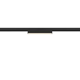 IN-LINE 22 48 V TRACK opal, DALI, spot, černé/černé, 7,3 W, 540 lm, 2700 K, CRI90, 95° - BIG WHITE (SLV) Obrázek pro produkt IN-LINE 22 48 V TRACK opal, DALI, spot, černé/černé, 7,3 W, 540 lm, 2700 K, CRI90, 95° - BIG WHITE (SLV)