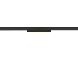 IN-LINE 22 48 V TRACK opal, DALI, spot, černé/černé, 7,3 W, 570 lm, 3000 K, CRI90, 95° - BIG WHITE (SLV) Obrázek pro produkt IN-LINE 22 48 V TRACK opal, DALI, spot, černé/černé, 7,3 W, 570 lm, 3000 K, CRI90, 95° - BIG WHITE (SLV)