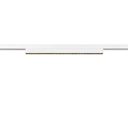 IN-LINE 44 48 V TRACK Darklight Reflector, DALI, spot, bílé/bílé, 14 W, 1230 lm, 3000 K, CRI90, 35° - BIG WHITE (SLV) Obrázek pro produkt IN-LINE 44 48 V TRACK Darklight Reflector, DALI, spot, bílé/bílé, 14 W, 1230 lm, 3000 K, CRI90, 35° - BIG WHITE (SLV)