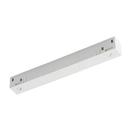 Podélná spojka elektrická 48 V TRACK, bílá, DALI - BIG WHITE (SLV) Obrázek pro produkt Podélná spojka elektrická 48 V TRACK, bílá, DALI - BIG WHITE (SLV)