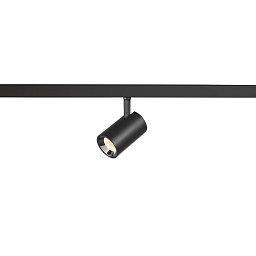 NUMINOS® XS 48 V TRACK DALI, spot, černé/chrom, 8,7 W, 700 lm, 3000 K, CRI90, 40° - BIG WHITE (SLV) Obrázek pro produkt NUMINOS® XS 48 V TRACK DALI, spot, černé/chrom, 8,7 W, 700 lm, 3000 K, CRI90, 40° - BIG WHITE (SLV)