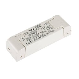 LED driver 25 W | 150–300 mA DALI stmívatelný s RF rozhraním - BIG WHITE (SLV) Obrázek pro produkt LED driver 25 W | 150–300 mA DALI stmívatelný s RF rozhraním - BIG WHITE (SLV)