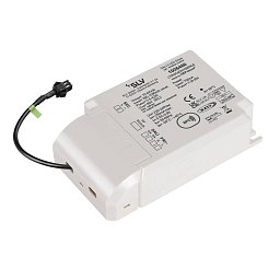 Můstkový LED driver 42 W, 700 mA pro NUMINOS®, včetně radiofrekvenčního rozhraní pro modul RF, DALI - BIG WHITE (SLV) Obrázek pro produkt Můstkový LED driver 42 W, 700 mA pro NUMINOS®, včetně radiofrekvenčního rozhraní pro modul RF, DALI - BIG WHITE (SLV)