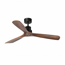 LANTAU L stropní ventilátor, matná černá s DC motorem - FARO Obrázek pro produkt LANTAU L stropní ventilátor, matná černá s DC motorem - FARO
