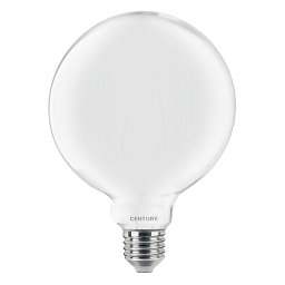 INCANTO SATEN LED GLOBE 12W E27 3000K - CENTURY Obrázek pro produkt INCANTO SATEN LED GLOBE 12W E27 3000K - CENTURY