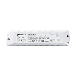 Deko-Light napájení (CV, DC) stmívatelné - BASIC, DIM, CV, LCP40AD-1H12V - LIGHT IMPRESSIONS Obrázek pro produkt Deko-Light napájení (CV, DC) stmívatelné - BASIC, DIM, CV, LCP40AD-1H12V - LIGHT IMPRESSIONS