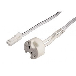 Deko-Light příslušenství - MINI-AMP adaptér MR16/GU5.3 (patice-zástrčka), 12V, max. 3A, IP20 - LIGHT IMPRESSIONS Obrázek pro produkt Deko-Light příslušenství - MINI-AMP adaptér MR16/GU5.3 (patice-zástrčka), 12V, max. 3A, IP20 - LIGHT IMPRESSIONS
