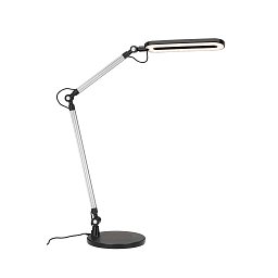 CCT LED stolní lampa, 51 cm, 6,6 W, černá - BRILO Obrázek pro produkt CCT LED stolní lampa, 51 cm, 6,6 W, černá - BRILO
