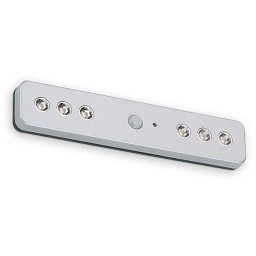 LED Lero Indoor 21 cm 6x0,08W 5lm titan - BRILONER Obrázek pro produkt LED Lero Indoor 21 cm 6x0,08W 5lm titan - BRILONER