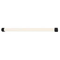 LED svítidlo k zrcadlu 58 cm 10W 1200lm černá - BRILONER Obrázek pro produkt LED svítidlo k zrcadlu 58 cm 10W 1200lm černá - BRILONER