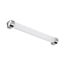 LED svítidlo k zrcadlu 33,2 cm 8W 720lm chrom - BRILONER Obrázek pro produkt LED svítidlo k zrcadlu 33,2 cm 8W 720lm chrom - BRILONER
