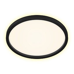 Svítidlo LED panel, 42,2 cm, 3000 lm, 22 W, černá - BRILONER Obrázek pro produkt Svítidlo LED panel, 42,2 cm, 3000 lm, 22 W, černá - BRILONER