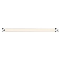 LED svítidlo k zrcadlu 52,5 cm 10W 1200lm chrom - BRILONER Obrázek pro produkt LED svítidlo k zrcadlu 52,5 cm 10W 1200lm chrom - BRILONER