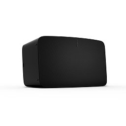Sonos reproduktor Five černý Obrázek pro produkt Sonos reproduktor Five černý