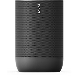 Sonos reproduktor Move černý Obrázek pro produkt Sonos reproduktor Move černý