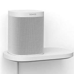 Sonos nástěnná police Shelf bílá Obrázek pro produkt Sonos nástěnná police Shelf bílá