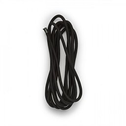 FIT textilní kabel 3x0,75 4m černá 230V - RED - DESIGN RENDL Obrázek pro produkt FIT textilní kabel 3x0,75 4m černá 230V - RED - DESIGN RENDL