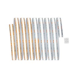 MaxLED 1000 LED Strip Full-Line COB samostatný pásek 2,5m 23,5W 1200lm/m 672LEDs/m měnitelná bílá - PAULMANN Obrázek pro produkt MaxLED 1000 LED Strip Full-Line COB samostatný pásek 2,5m 23,5W 1200lm/m 672LEDs/m měnitelná bílá - PAULMANN
