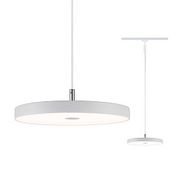 URail LED závěs Hildor 15W 3000K stmívatelné 230V bílá - PAULMANN Obrázek pro produkt URail LED závěs Hildor 15W 3000K stmívatelné 230V bílá - PAULMANN
