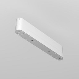 Nastavitelný adaptér - Příslušenství pro kolejnicový systém Radity Magnetic track bílá TRA084FC-11LW - MAYTONI Obrázek pro produkt Nastavitelný adaptér - Příslušenství pro kolejnicový systém Radity Magnetic track bílá TRA084FC-11LW - MAYTONI