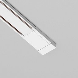 Napájení - Příslušenství pro kolejnicový systém Radity Magnetic track bílá TRA084B-11W - MAYTONI Obrázek pro produkt Napájení - Příslušenství pro kolejnicový systém Radity Magnetic track bílá TRA084B-11W - MAYTONI