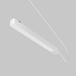 Napájení pro kolejnicový systém Radity bílá TRA084DR-100W-1 - MAYTONI Obrázek pro produkt Napájení pro kolejnicový systém Radity bílá TRA084DR-100W-1 - MAYTONI