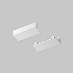 Koncovka - Příslušenství pro kolejnicový systém Radity Magnetic track bílá TRA084EC-111W - MAYTONI Obrázek pro produkt Koncovka - Příslušenství pro kolejnicový systém Radity Magnetic track bílá TRA084EC-111W - MAYTONI