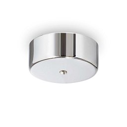 Magnetická rozeta 1 světlo - IDEALLUX Obrázek pro produkt Magnetická rozeta 1 světlo - IDEALLUX